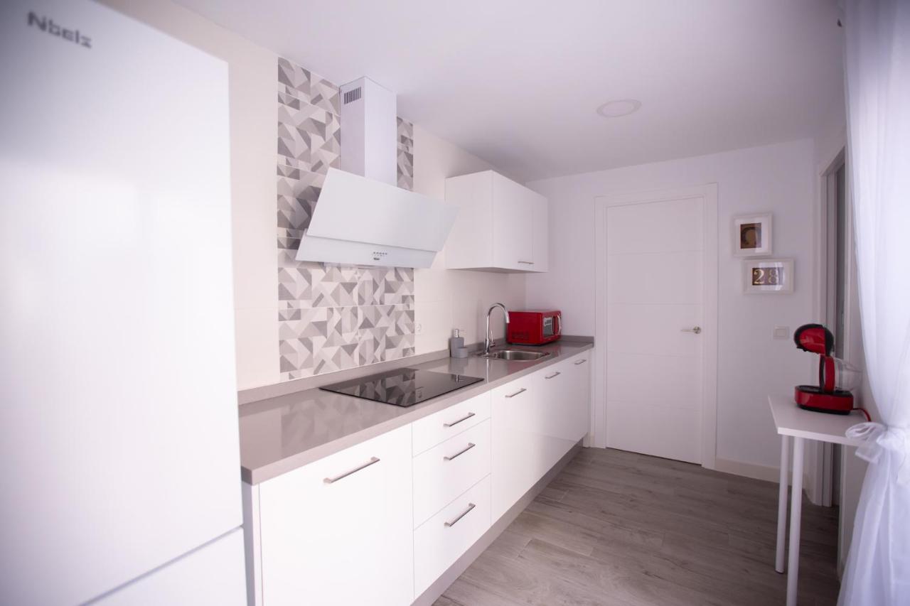 Apartamento Turistico Mis Rayitos Kordoba Bagian luar foto