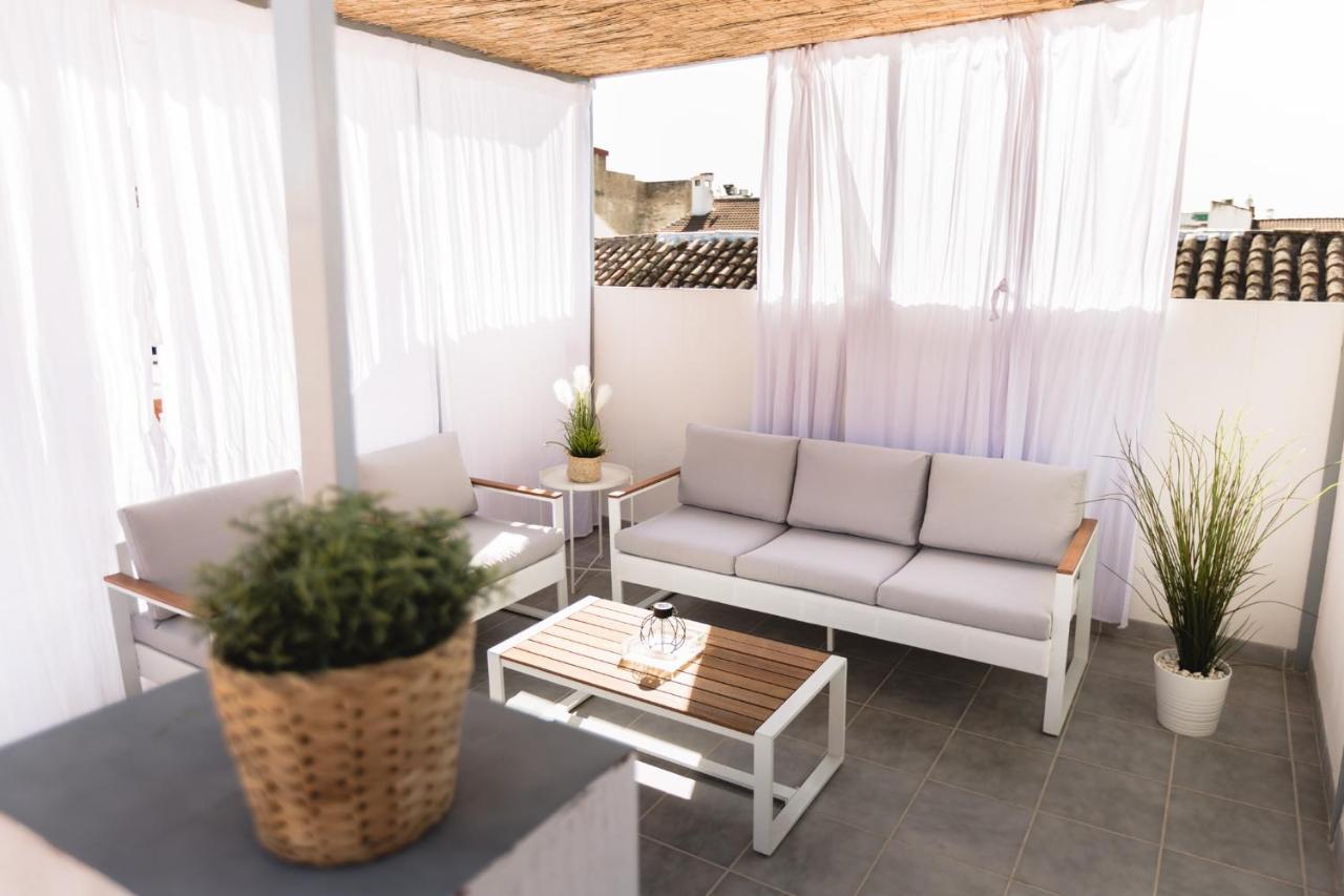 Apartamento Turistico Mis Rayitos Kordoba Bagian luar foto