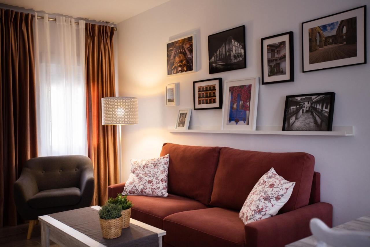 Apartamento Turistico Mis Rayitos Kordoba Bagian luar foto