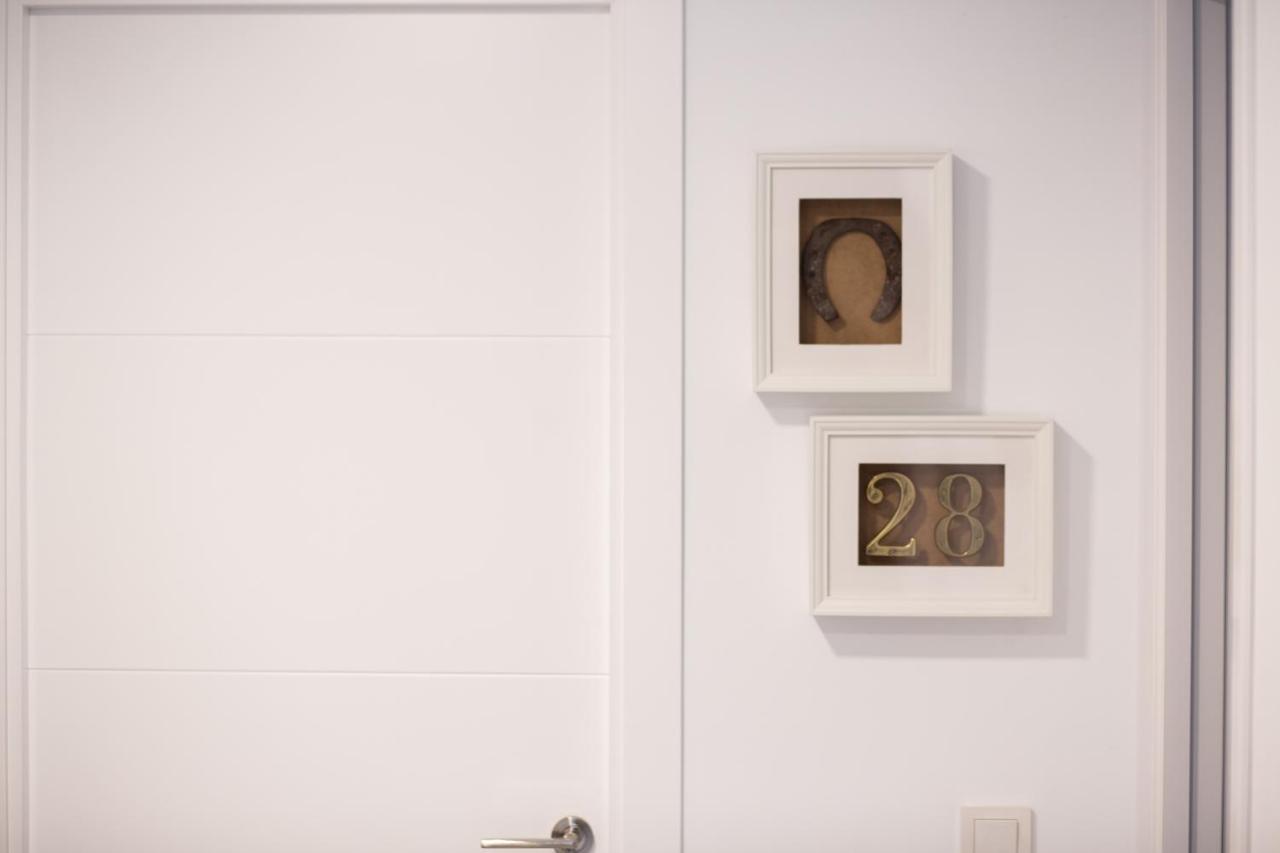 Apartamento Turistico Mis Rayitos Kordoba Bagian luar foto