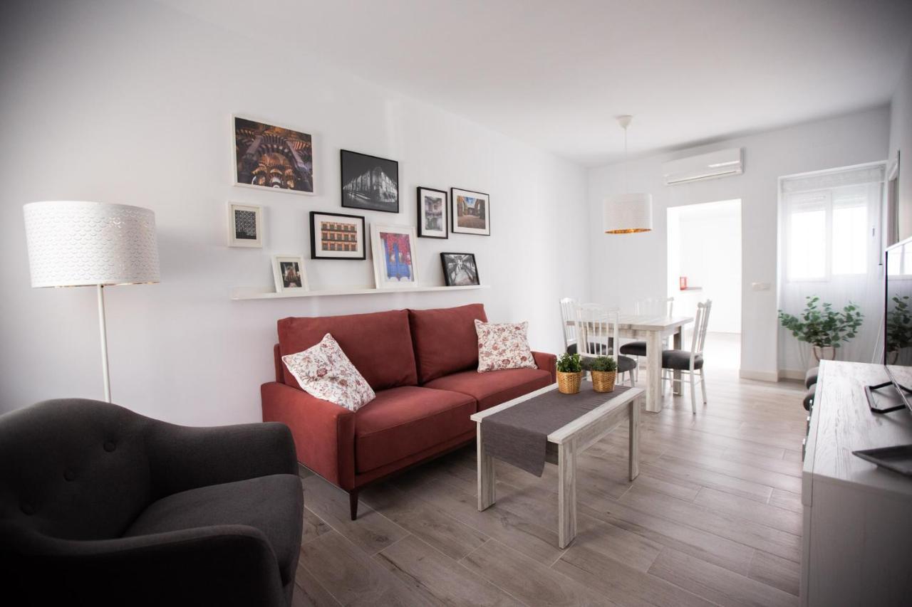 Apartamento Turistico Mis Rayitos Kordoba Bagian luar foto