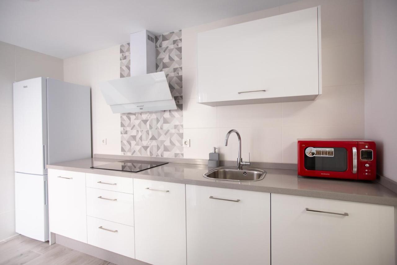 Apartamento Turistico Mis Rayitos Kordoba Bagian luar foto