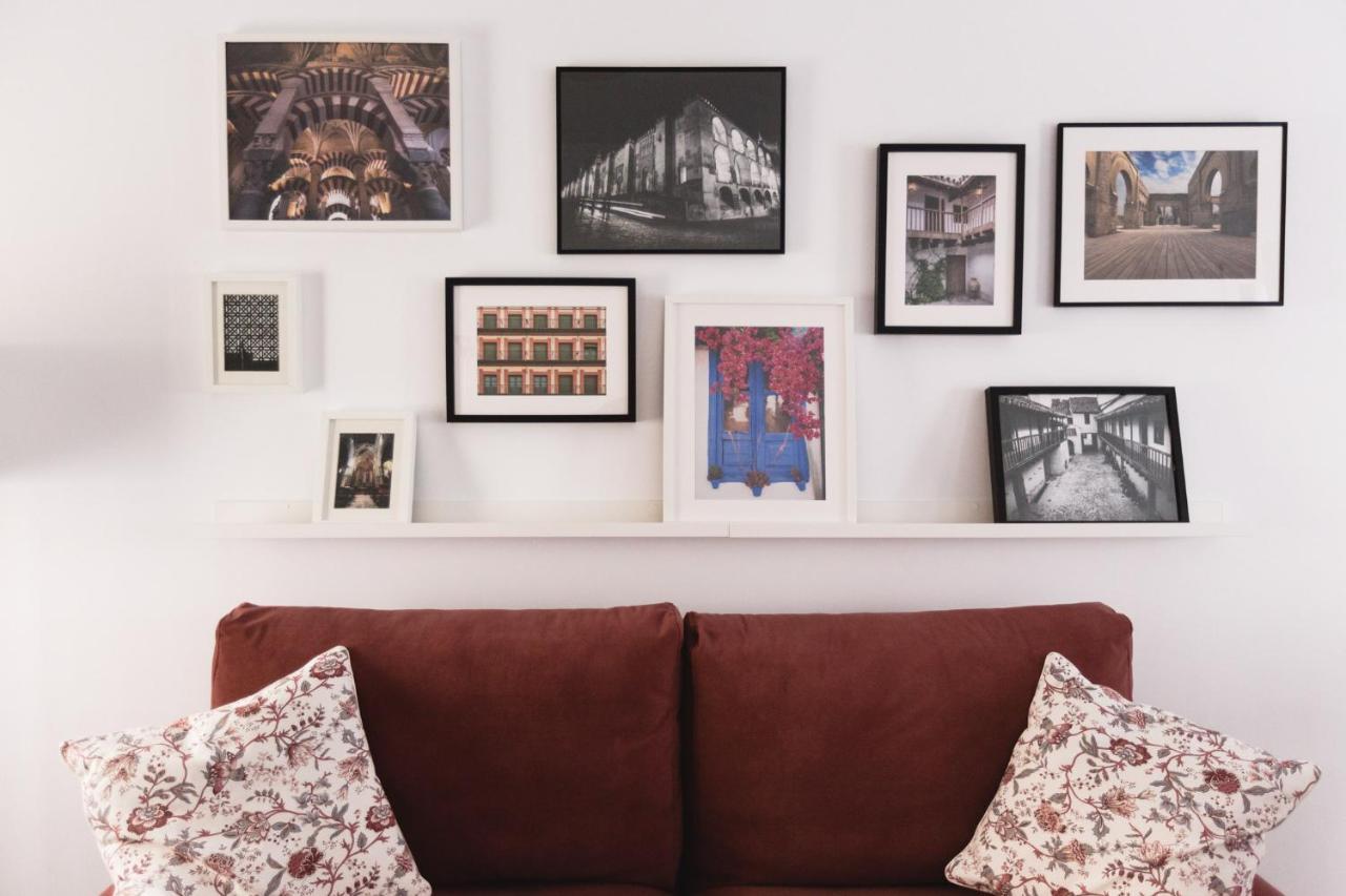 Apartamento Turistico Mis Rayitos Kordoba Bagian luar foto