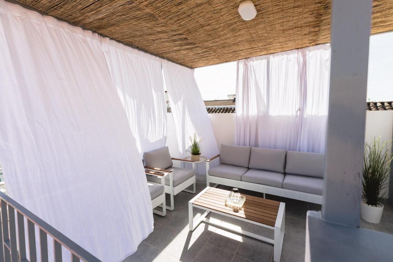 Apartamento Turistico Mis Rayitos Kordoba Bagian luar foto