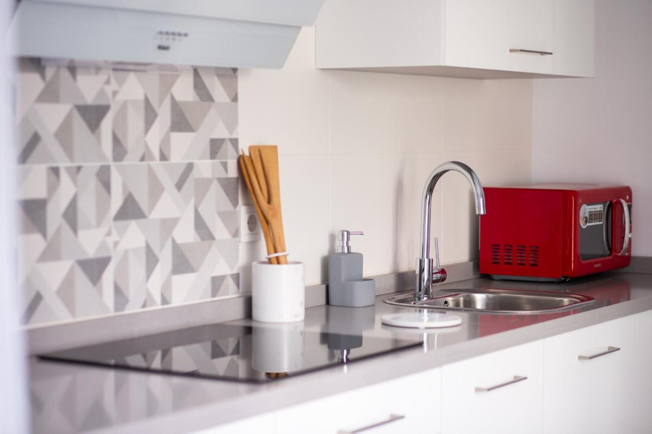 Apartamento Turistico Mis Rayitos Kordoba Bagian luar foto