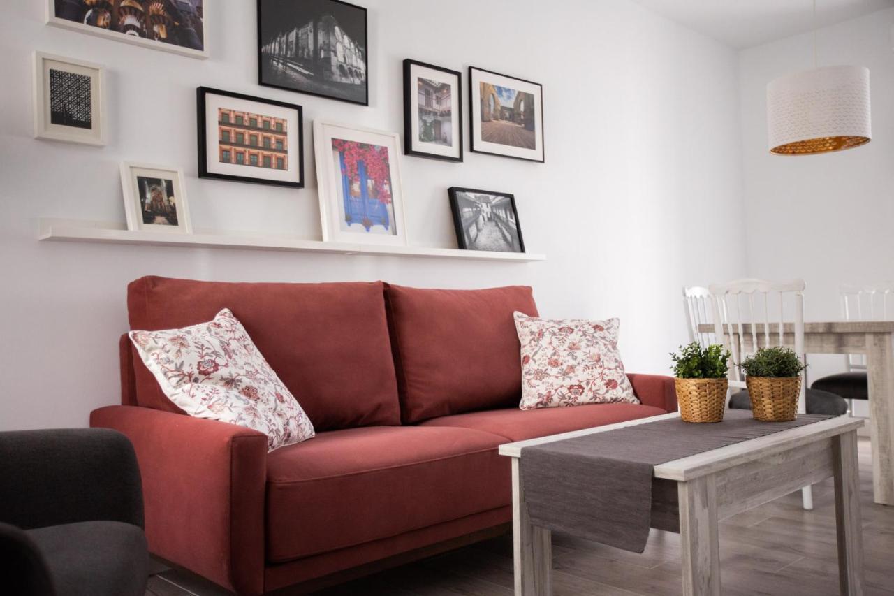 Apartamento Turistico Mis Rayitos Kordoba Bagian luar foto