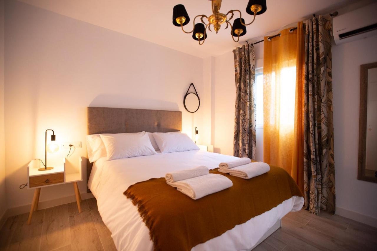 Apartamento Turistico Mis Rayitos Kordoba Bagian luar foto