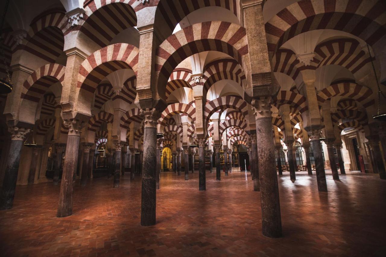 Apartamento Turistico Mis Rayitos Kordoba Bagian luar foto