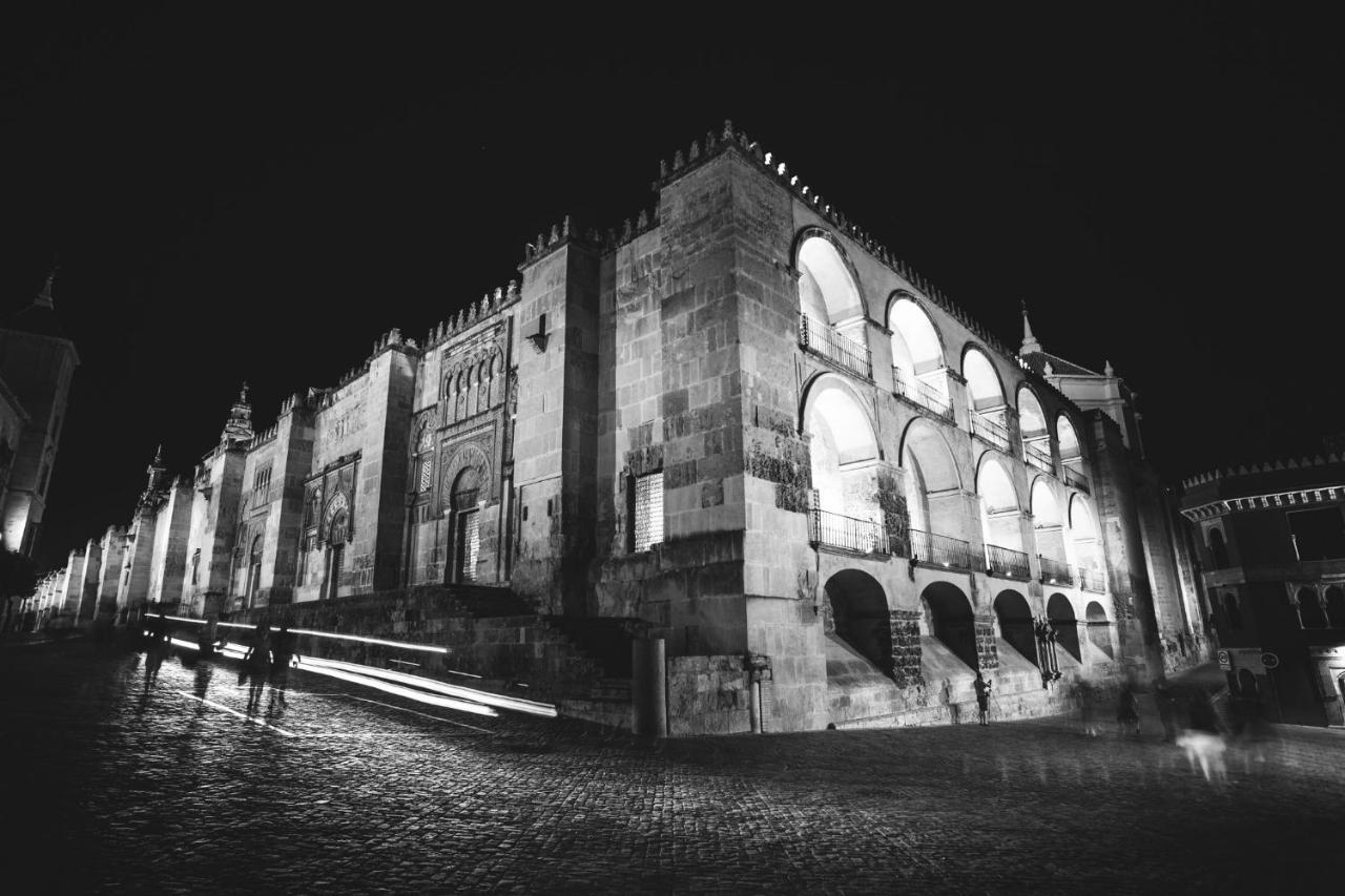 Apartamento Turistico Mis Rayitos Kordoba Bagian luar foto